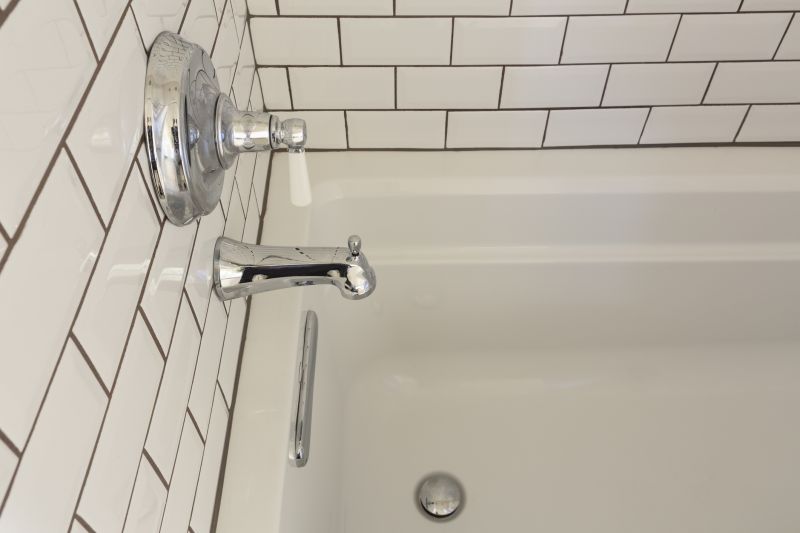 Completed Refinish of Bathtub